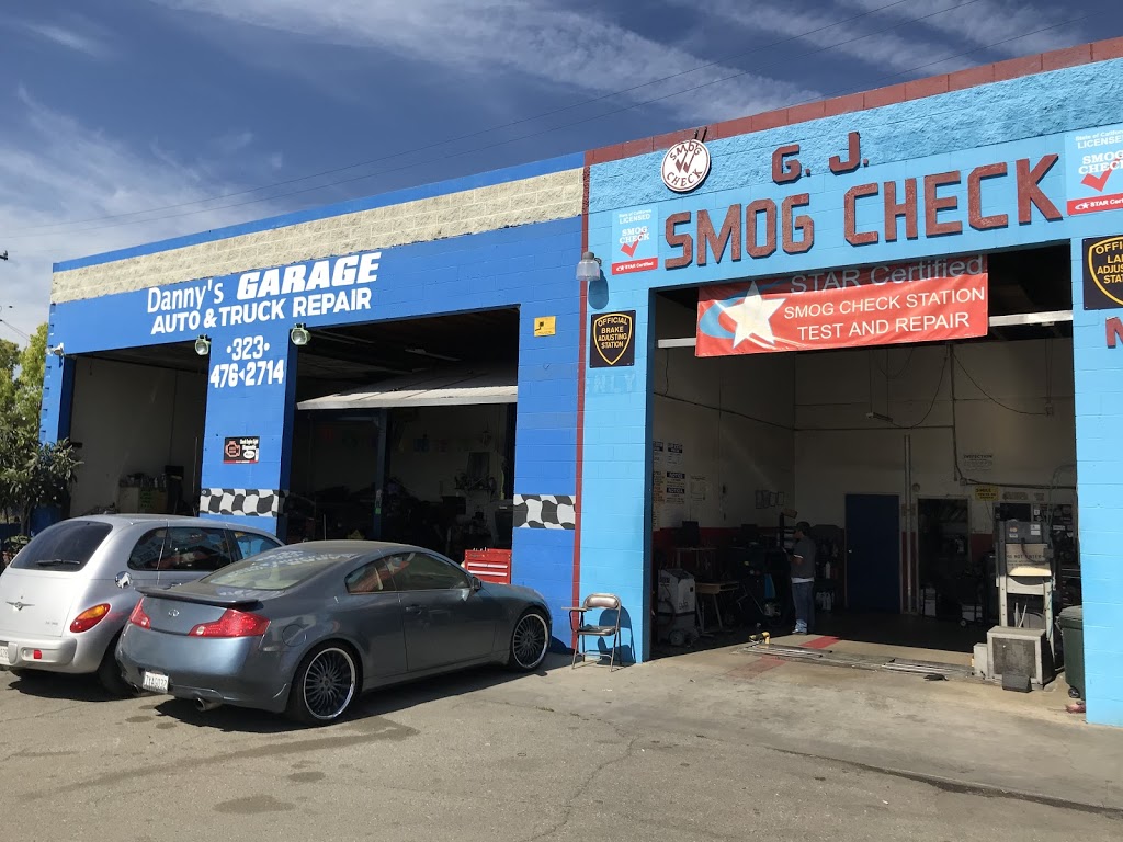 Dannys Garage | 9609 Atlantic Ave #N, South Gate, CA 90280, USA | Phone: (323) 476-2714