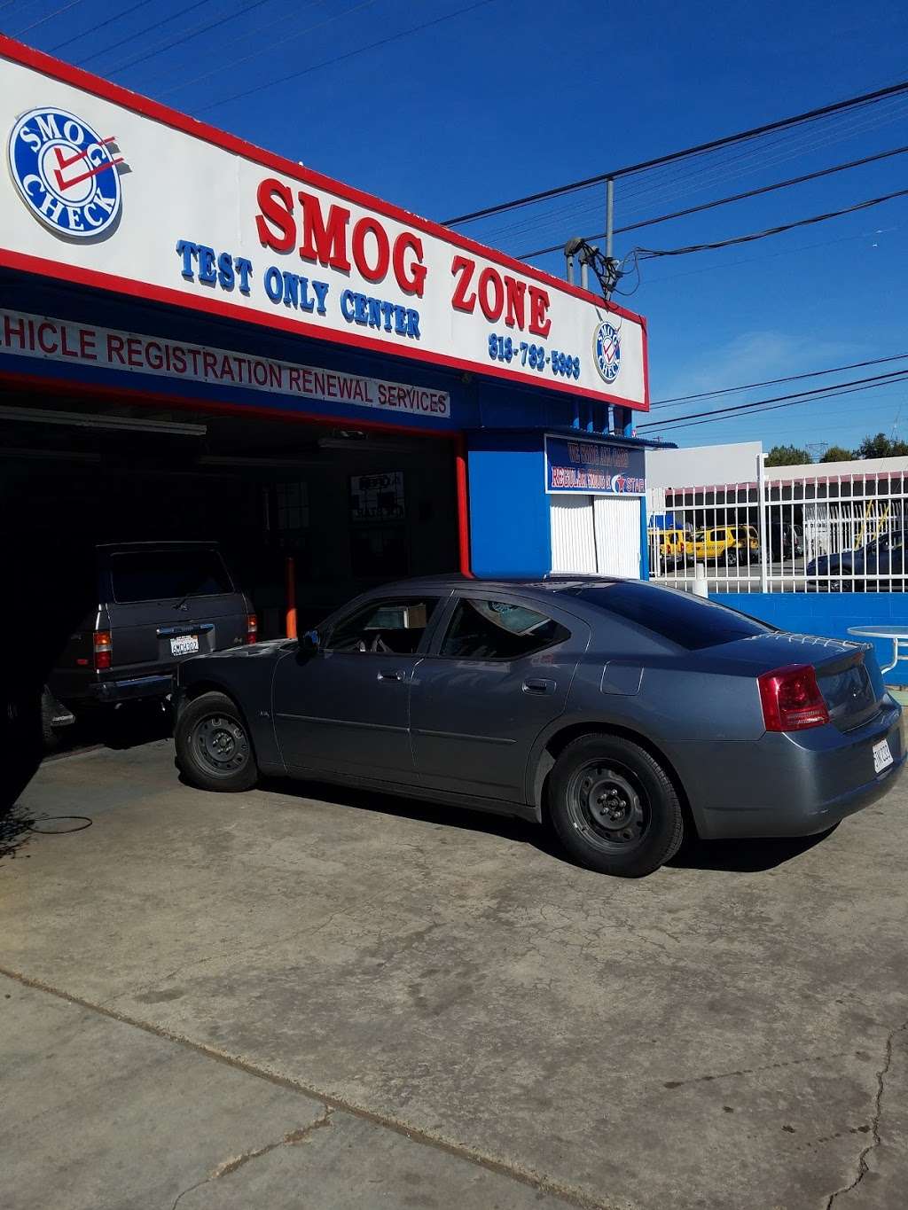 Smog Zone Van Nuys | 14146 Oxnard St A, Van Nuys, CA 91401, USA | Phone: (818) 782-5393