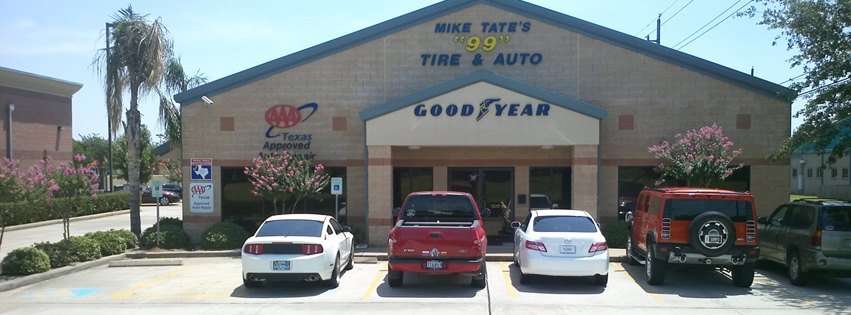 Mike Tates 99 Tire & Auto | 4940 US-90 ALT, Sugar Land, TX 77479, USA | Phone: (281) 313-8484