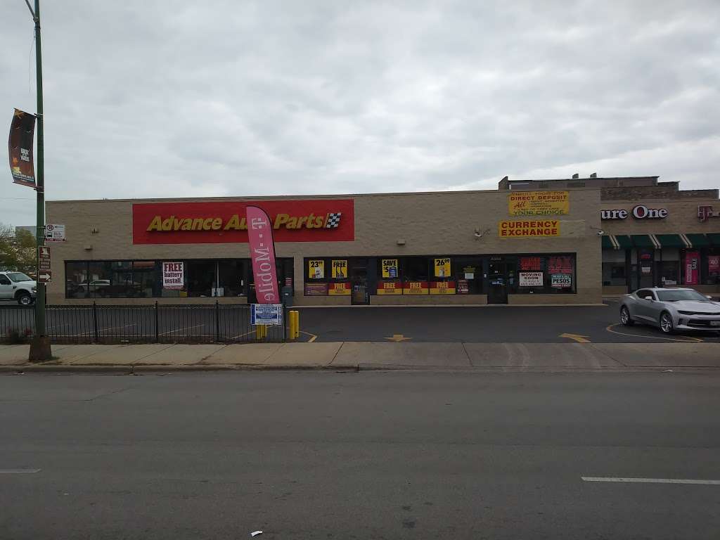 Advance Auto Parts | 4301 S Ashland Ave, Chicago, IL 60609, USA | Phone: (773) 376-3662