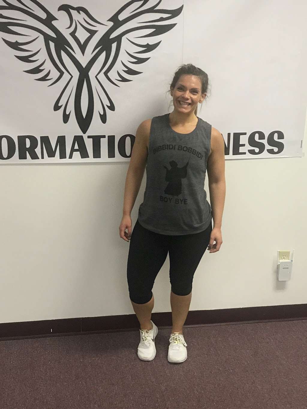 Transformation fitness With T | 14 Strawberry Hill Ave, Norwalk, CT 06850, USA | Phone: (475) 988-4418