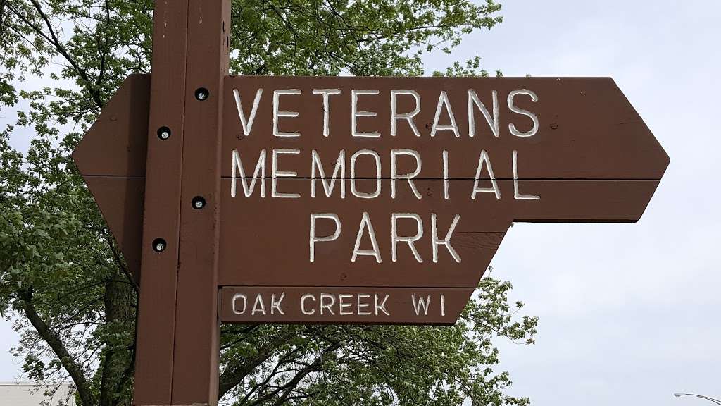Veterans Memorial Park | 552 W Rawson Ave, Oak Creek, WI 53154, USA