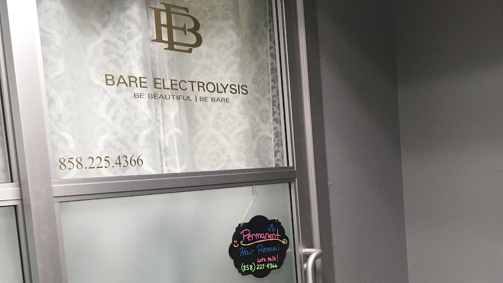 Bare Electrolysis | 404 Camino del Rio S ste 100-6, San Diego, CA 92108 | Phone: (858) 225-4366