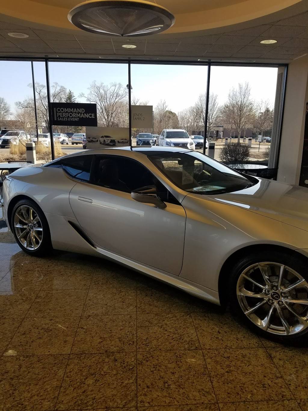 Lexus of Madison | 8000 Airport Rd, Middleton, WI 53562, USA | Phone: (608) 259-1140