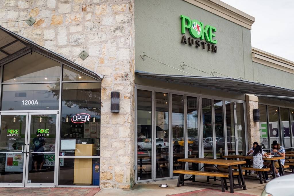 Poke Austin | 5601 Brodie Ln #1200a, Sunset Valley, TX 78745, USA | Phone: (512) 891-8368