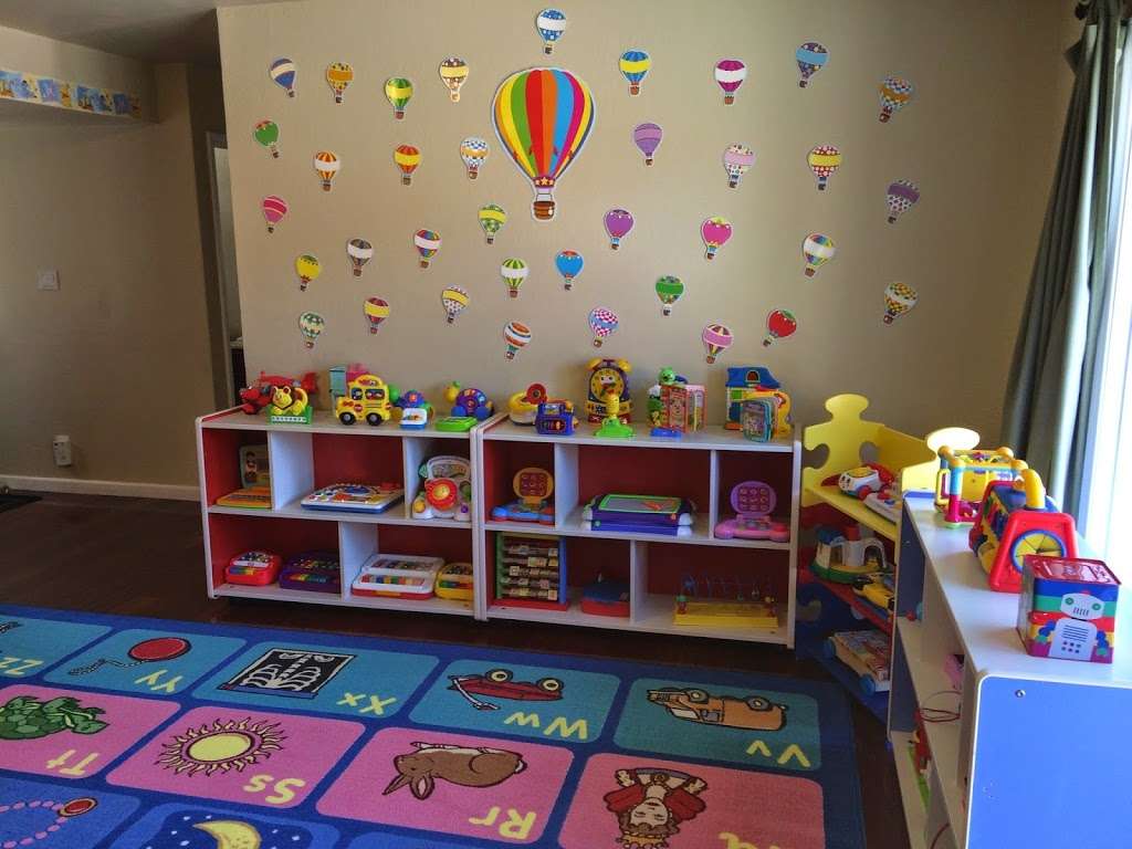 ABC Child Care | 274 Emerystone Terrace, San Rafael, CA 94903 | Phone: (415) 479-3807