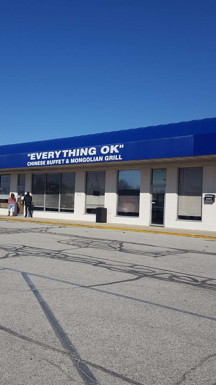 Everything OK | 1435 E Wabash St, Frankfort, IN 46041, USA | Phone: (765) 654-8928