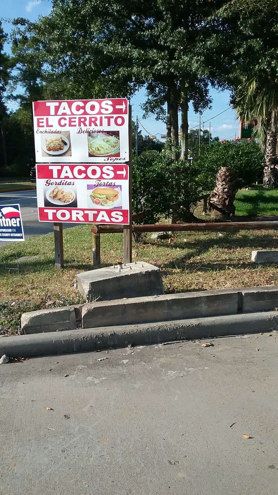 Taqueria El Cerrito | Cypress, TX 77429