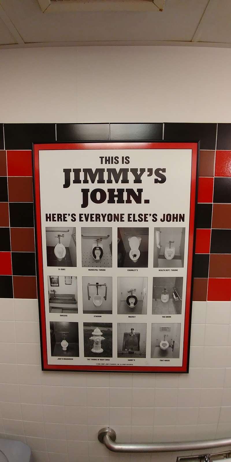 Jimmy Johns | 3515 South St unit d, Lafayette, IN 47905, USA | Phone: (765) 447-7080