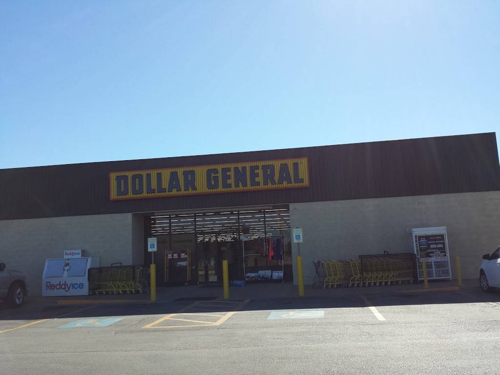 Dollar General | 2820 SW 104th St, Oklahoma City, OK 73159 | Phone: (405) 446-8630