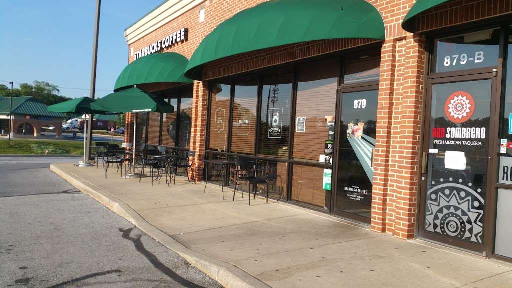 Starbucks | 879 E Baltimore Pike, Kennett Square, PA 19348 | Phone: (610) 925-3343