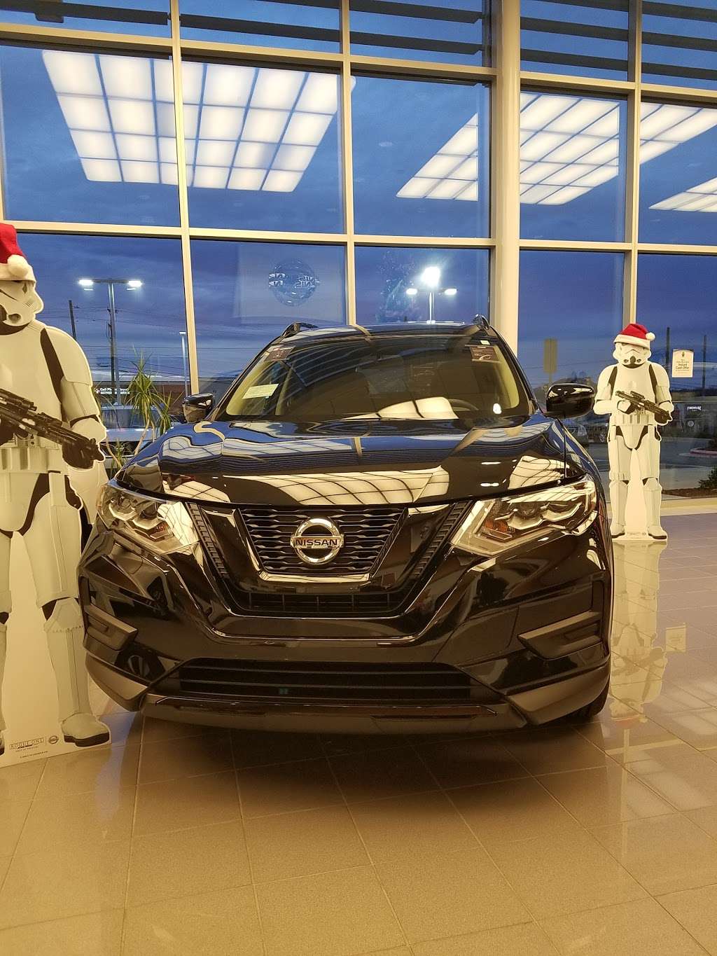 Gastonia Nissan | 2275 E Franklin Blvd, Gastonia, NC 28054, USA | Phone: (855) 274-8641