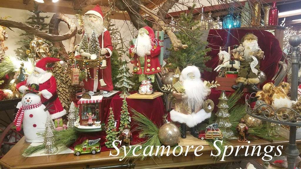 Sycamore Springs Home and Garden | 1182 Cross Keys Rd, Reading, PA 19605, USA | Phone: (610) 914-4983