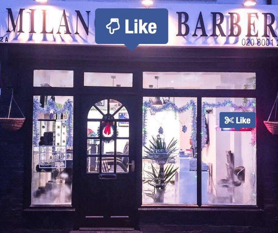 Milan Barbers | 92 Leatherhead Rd, Chessington KT9 2HY, UK | Phone: 020 8001 2511