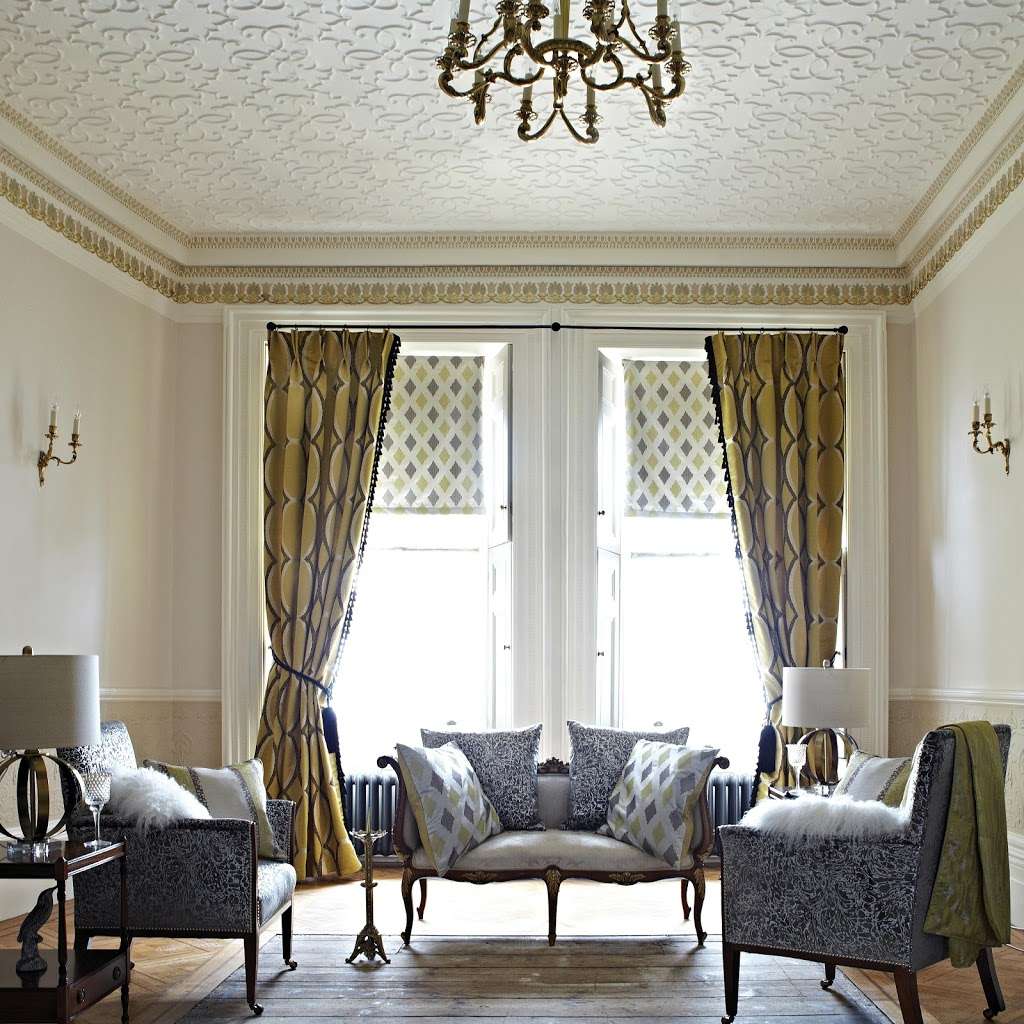 Noble Curtains | 4 Vivienne Cl, Twickenham TW1 2JX, UK | Phone: 07958 458198