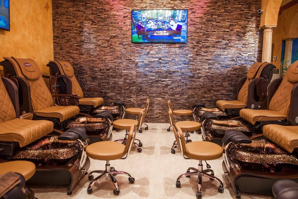 Ambiance Nail Spa - 3120 Vandercar Way, Cincinnati, OH 45209