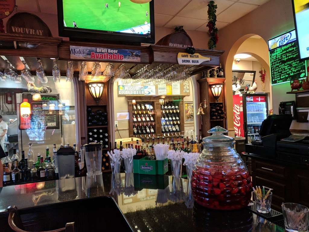 Paulos Bar and Restaurant | 2341 Plainfield Ave, South Plainfield, NJ 07080, USA | Phone: (908) 753-5252