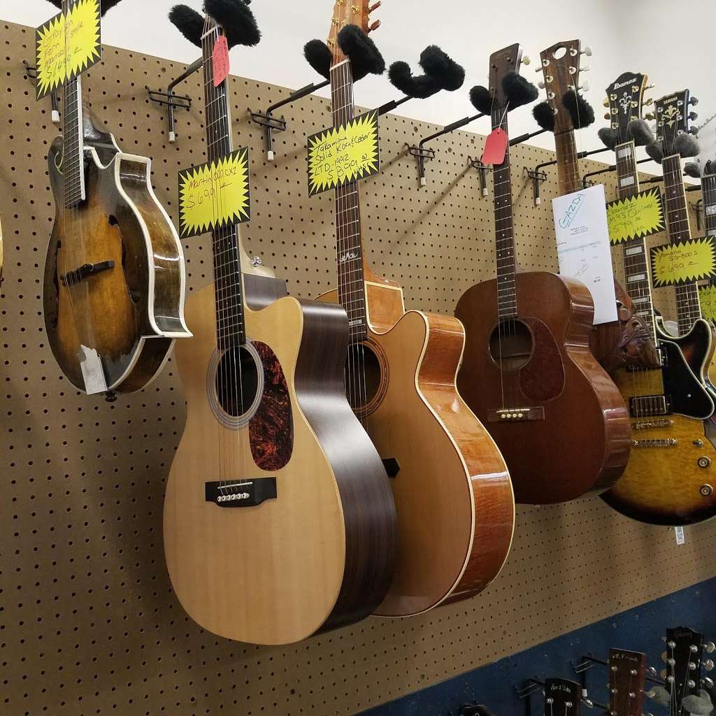 James Hood Guitar Repair | 4901 El Camino Real, Carlsbad, CA 92008, USA | Phone: (760) 729-8100