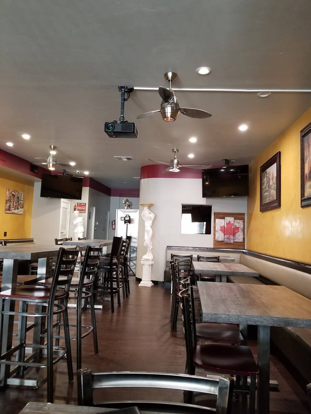 Canadian Pizza & Grill | 1241 E 4th St, Long Beach, CA 90802, USA | Phone: (562) 980-7605