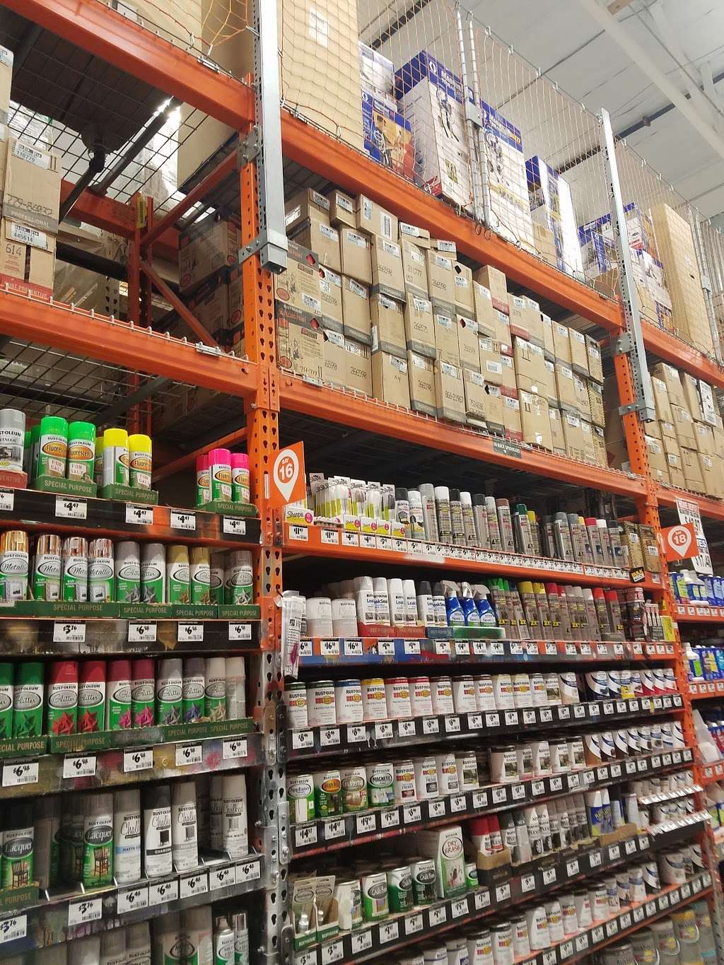 The Home Depot | 1175 Admiral Callaghan Ln, Vallejo, CA 94591, USA | Phone: (707) 552-9600