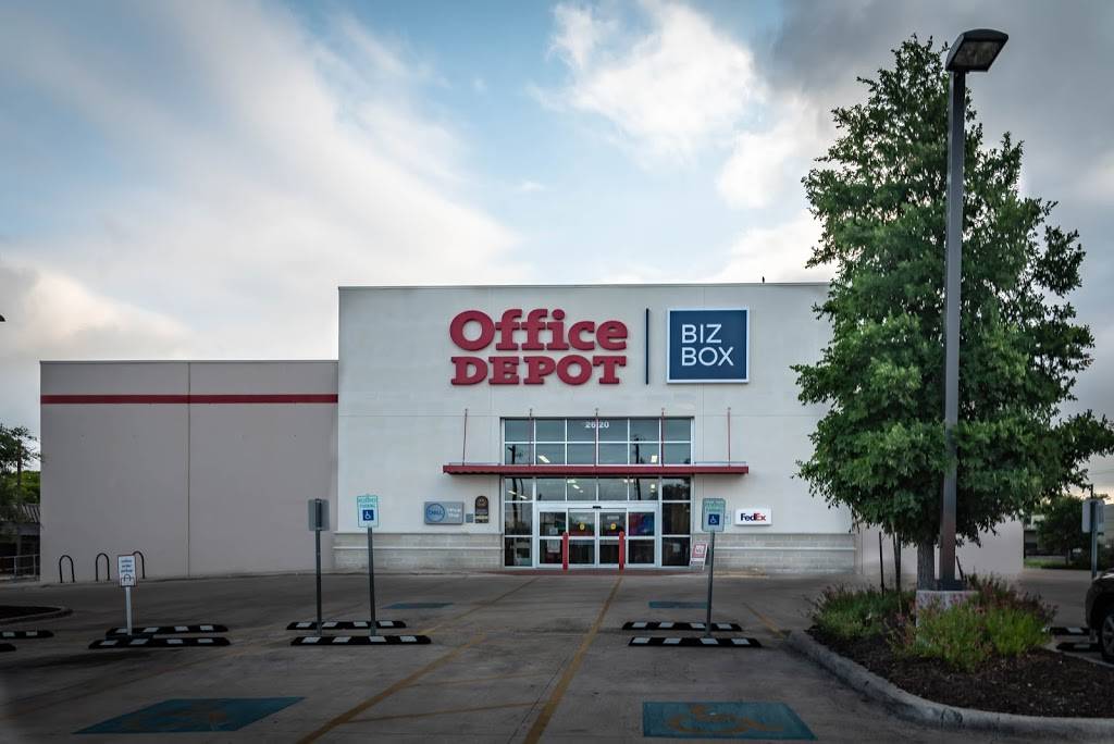 Office Depot | 2620 W Anderson Ln, Austin, TX 78757 | Phone: (512) 380-0196