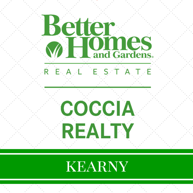 Better Homes and Gardens Real Estate Coccia Realty | 636 Kearny Ave, Kearny, NJ 07032, USA | Phone: (201) 997-7000