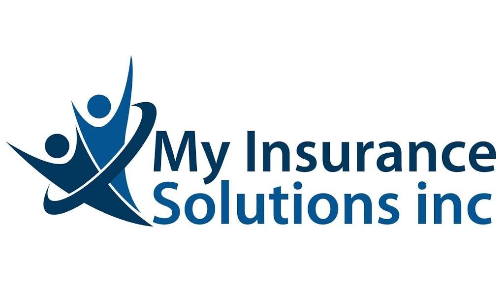 My Insurance Solutions Inc. | 4137 Chico Ave, Santa Rosa, CA 95407, USA | Phone: (877) 543-3221