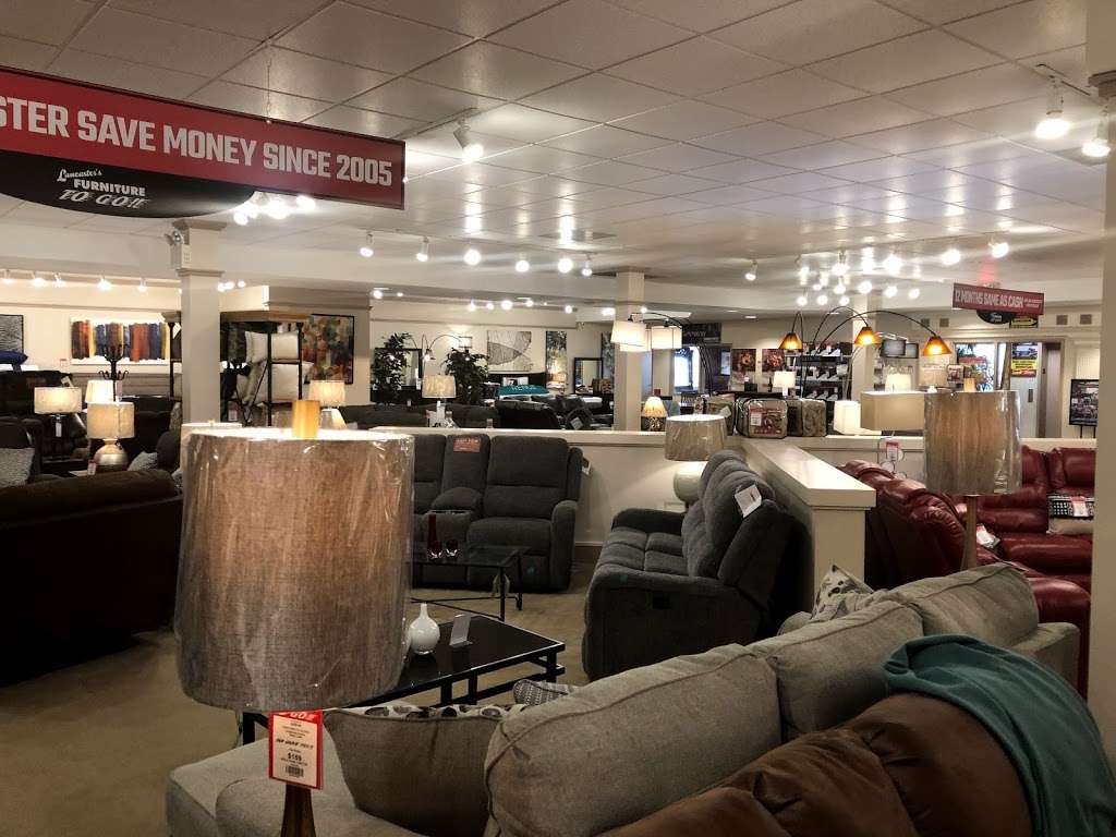 Lancasters Furniture to Go | 1590 Manheim Pike, Lancaster, PA 17601, USA | Phone: (717) 509-3333