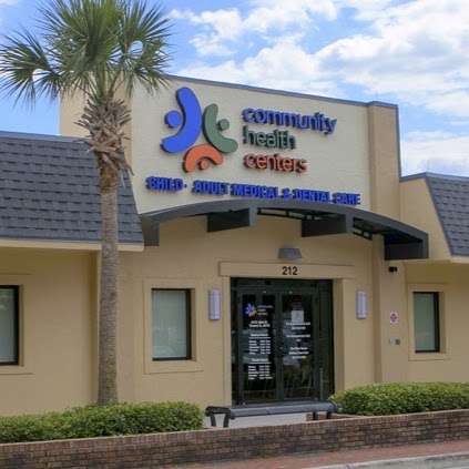 Community Health Centers | 212 E Main St, Tavares, FL 32778, USA | Phone: (352) 314-7400