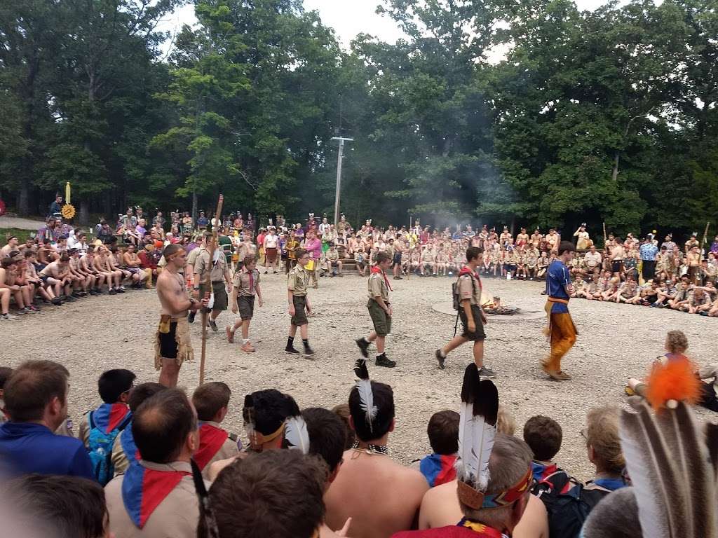 Scout Oath Council Ring | Osceola, MO 64776