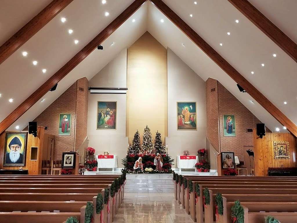 St Joseph Maronite Catholic Church | 5406 E Virginia Ave, Phoenix, AZ 85008 | Phone: (602) 667-3280