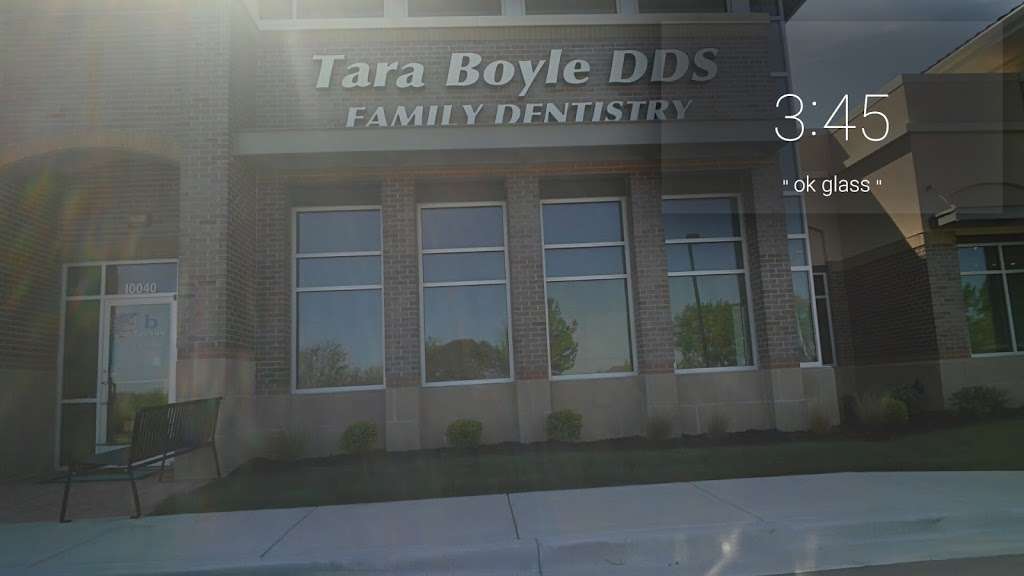 Boyle Tara DDS | 10040 Woodland Dr, Lenexa, KS 66220, USA | Phone: (913) 768-6800