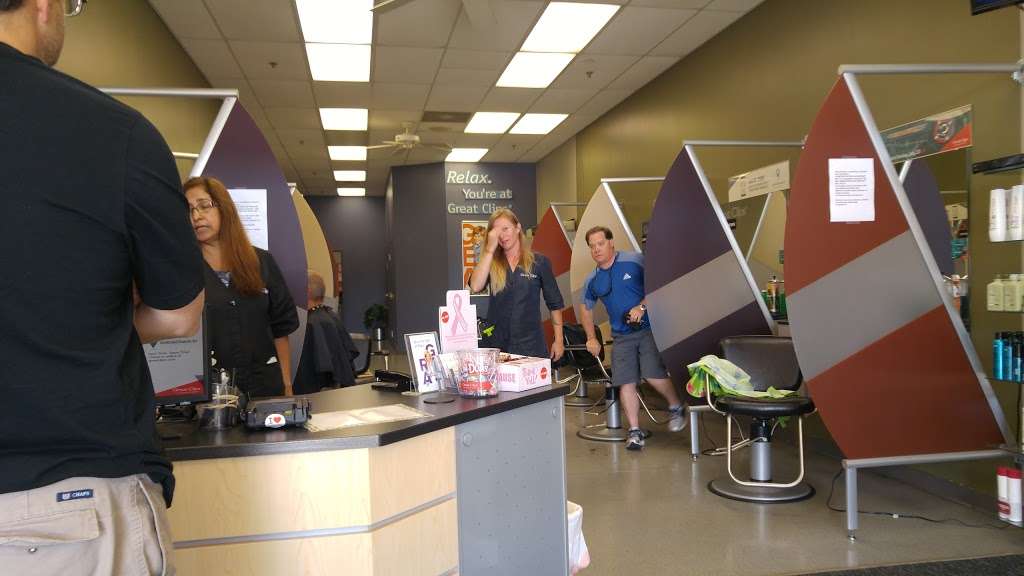 Great Clips | 626 Randall Rd, South Elgin, IL 60177, USA | Phone: (847) 214-9080