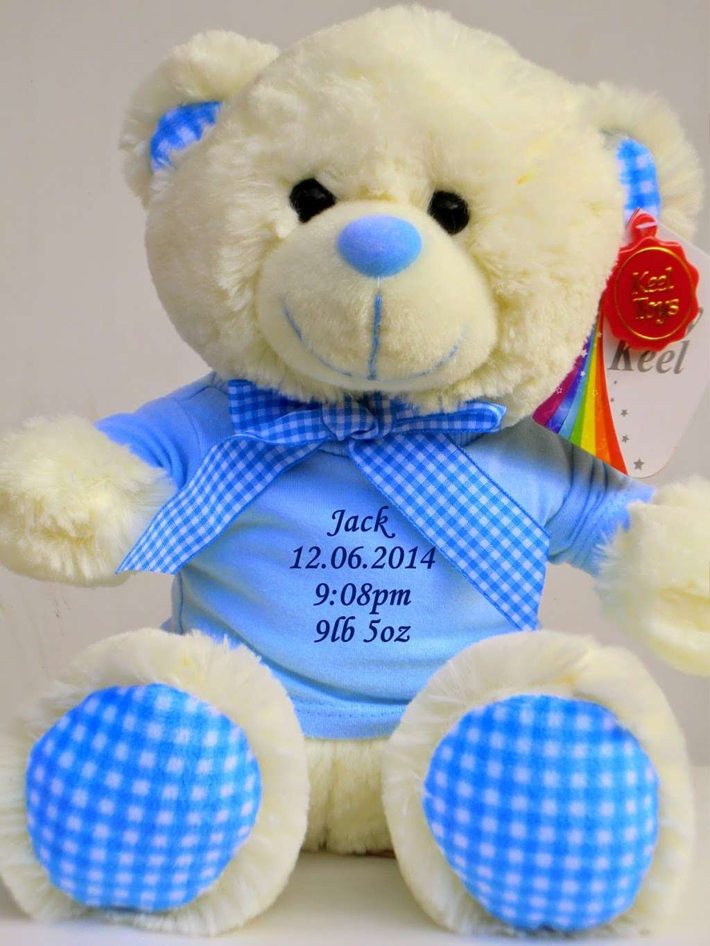 Personalised Bears | 25 Nightingale Raod, South Croydon CR2 8PS, UK | Phone: 0845 601 6529