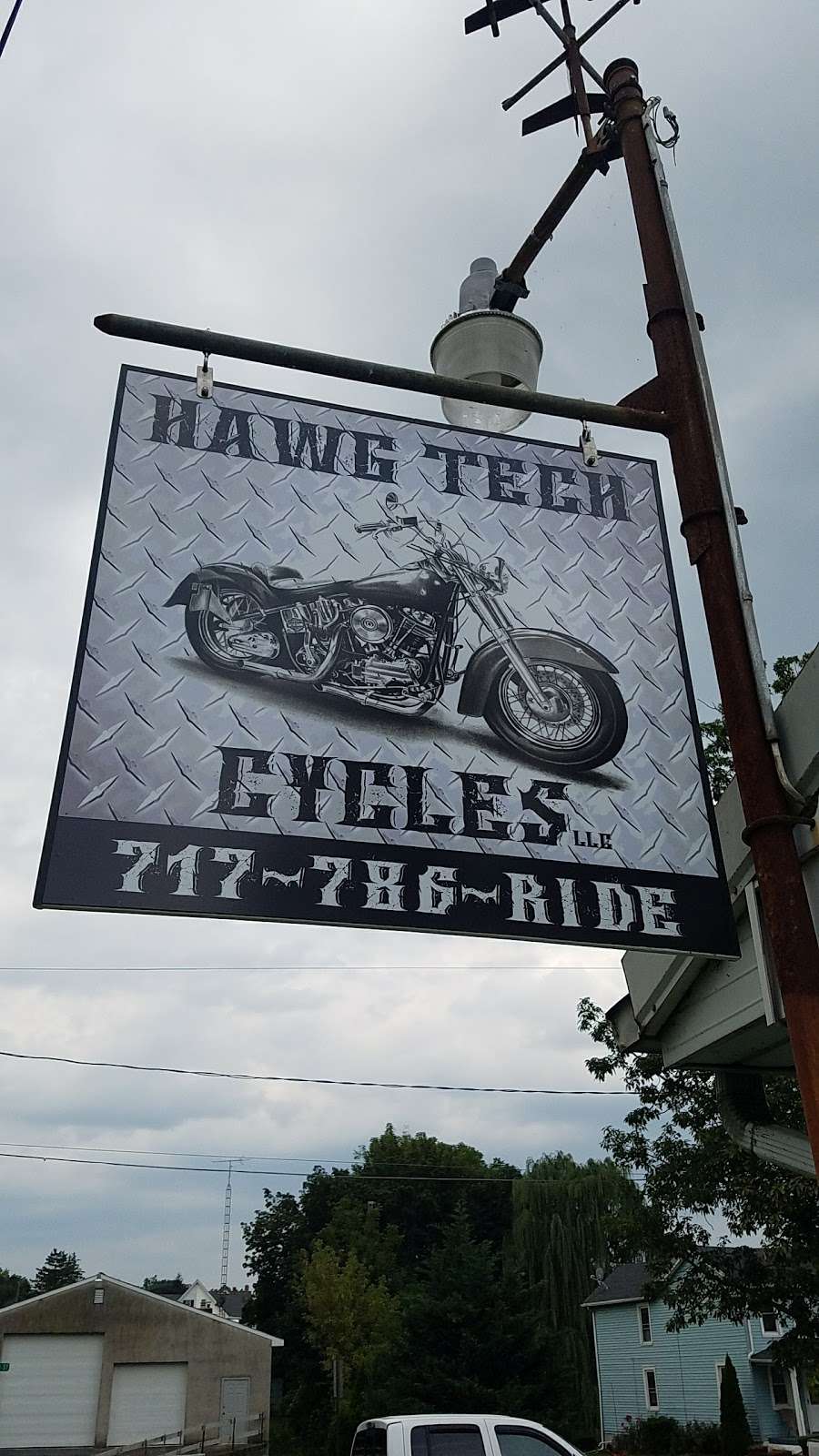 Hawg Tech Cycles | 23 S Broad St, Quarryville, PA 17566, USA | Phone: (717) 786-7433