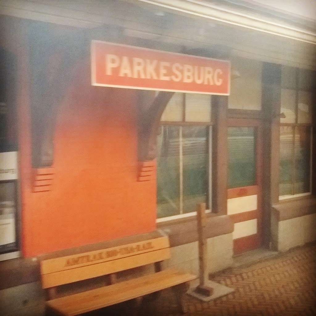 Parkesburg Train Station | 501 Maple St, Parkesburg, PA 19365, USA | Phone: (800) 872-7245