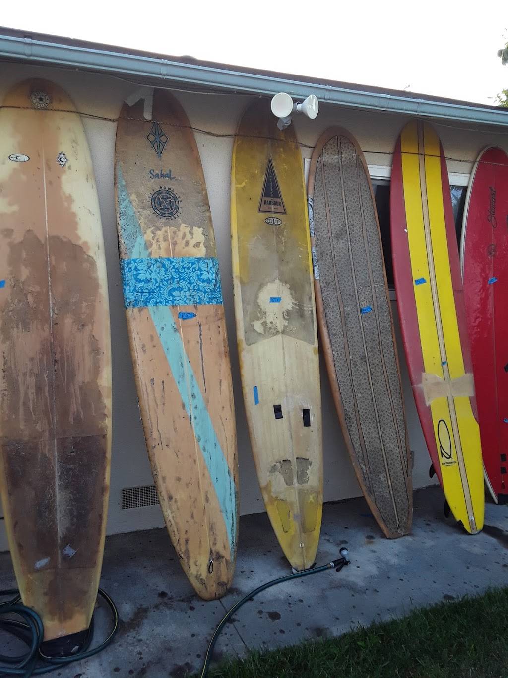 Huntington Beach Used Surfboards | 15962 Carrie Ln, Huntington Beach, CA 92647 | Phone: (949) 232-2603