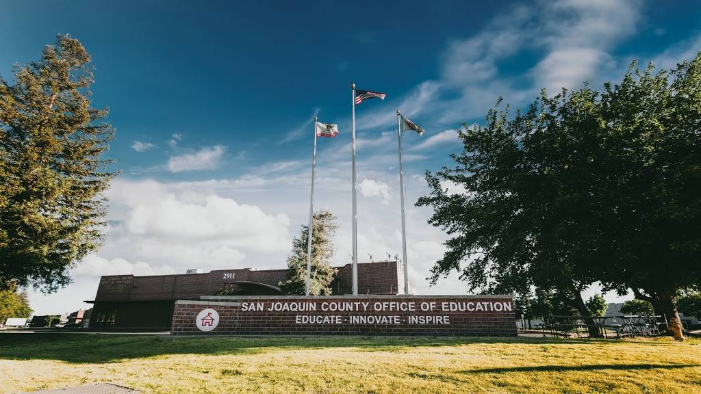 San Joaquin County Office of Education | 2922 Transworld Dr, Stockton, CA 95206 | Phone: (209) 468-4800