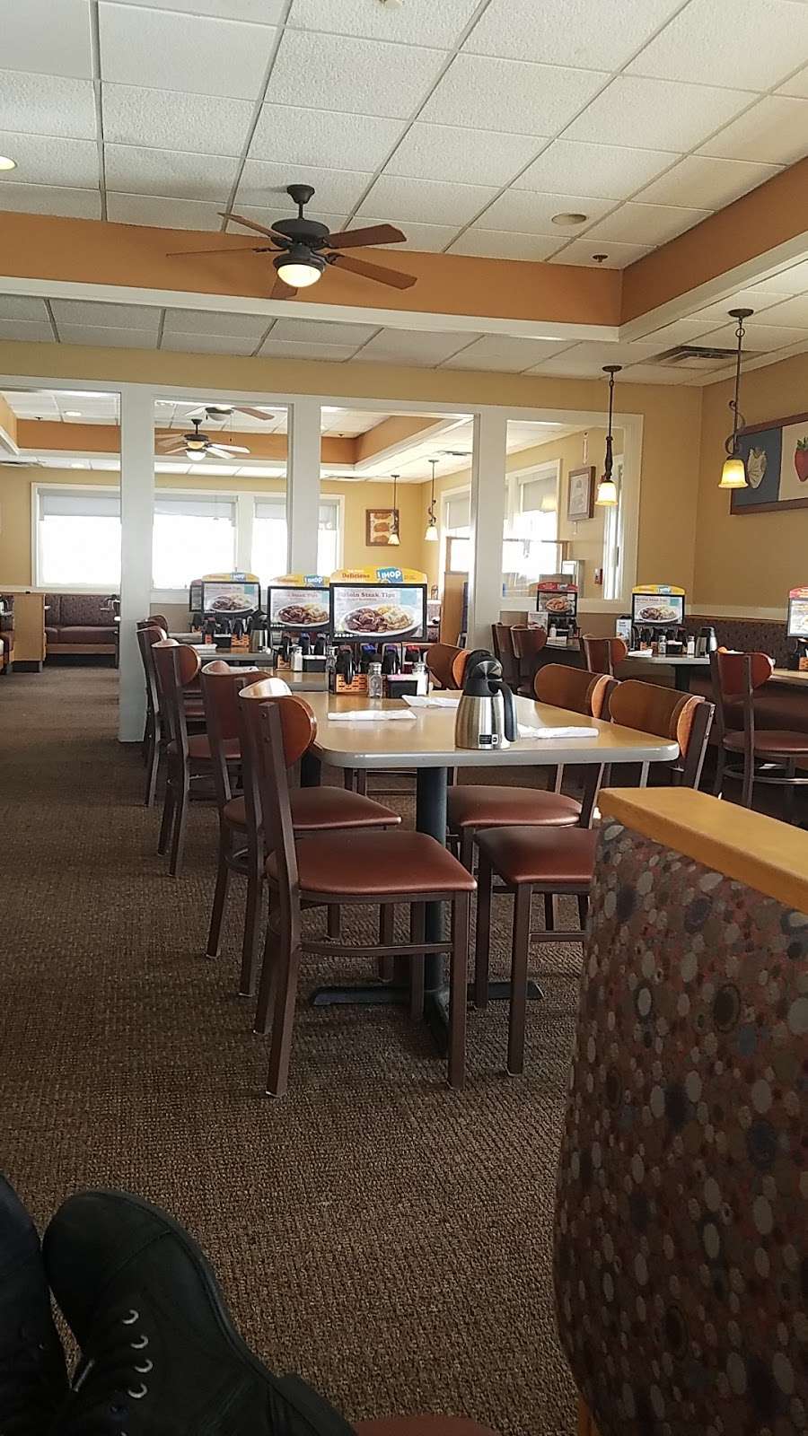 IHOP | 114 Broadway, Saugus, MA 01906, USA | Phone: (781) 233-4097