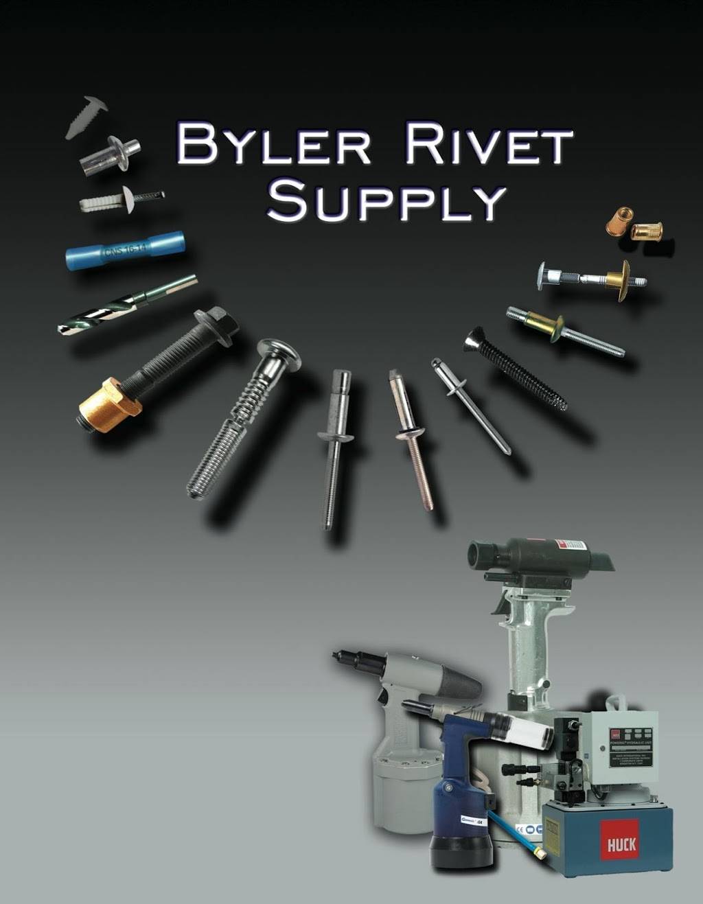 Byler Rivet Supply | 2118 Parkside Ave, Irving, TX 75061, USA | Phone: (972) 790-7210