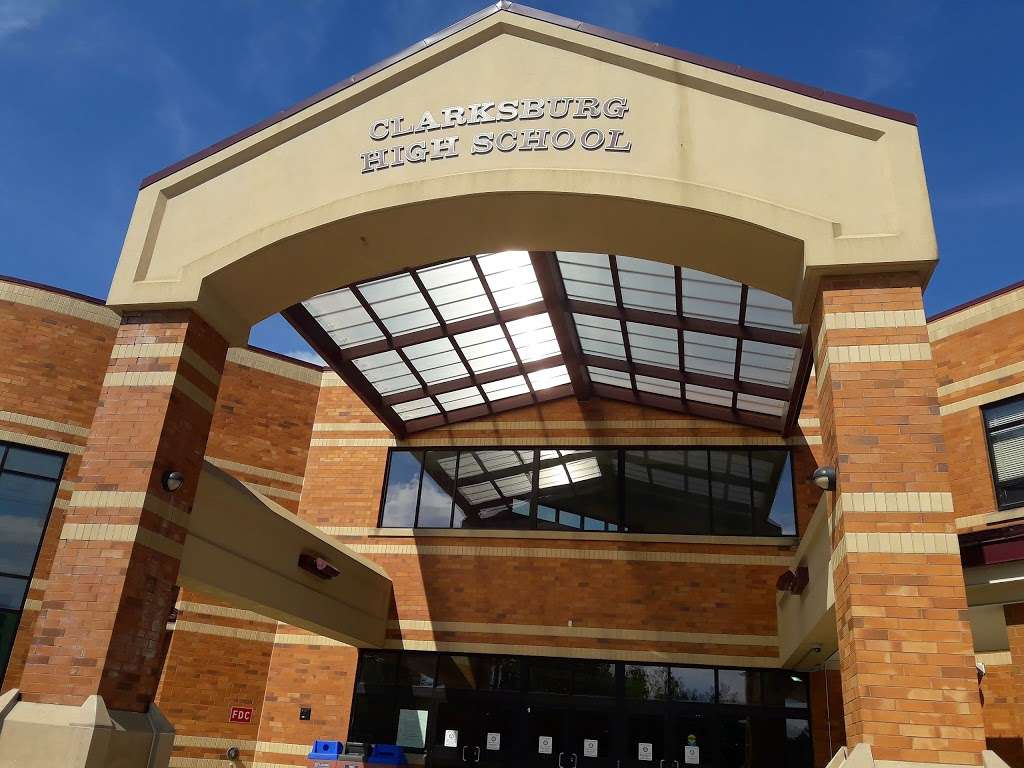 Clarksburg High School | 22500 Wims Rd, Clarksburg, MD 20871, USA | Phone: (301) 444-3000 Clarksburg High School | 22500 Wims Rd, Clarksburg, MD 20871, USA | Phone: (301) 444-3000