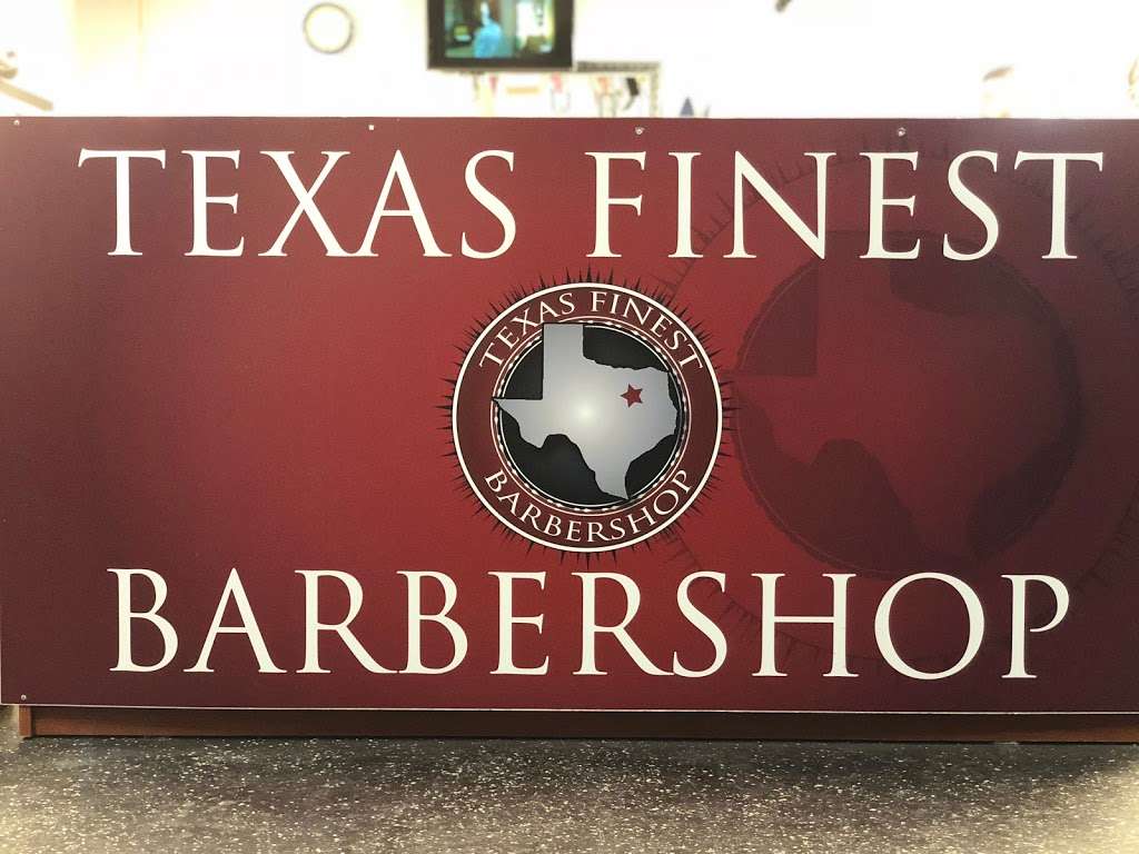 Texas Finest Barbershop | 235 East Ovilla Road, Red Oak, TX 75154, USA | Phone: (817) 703-1376