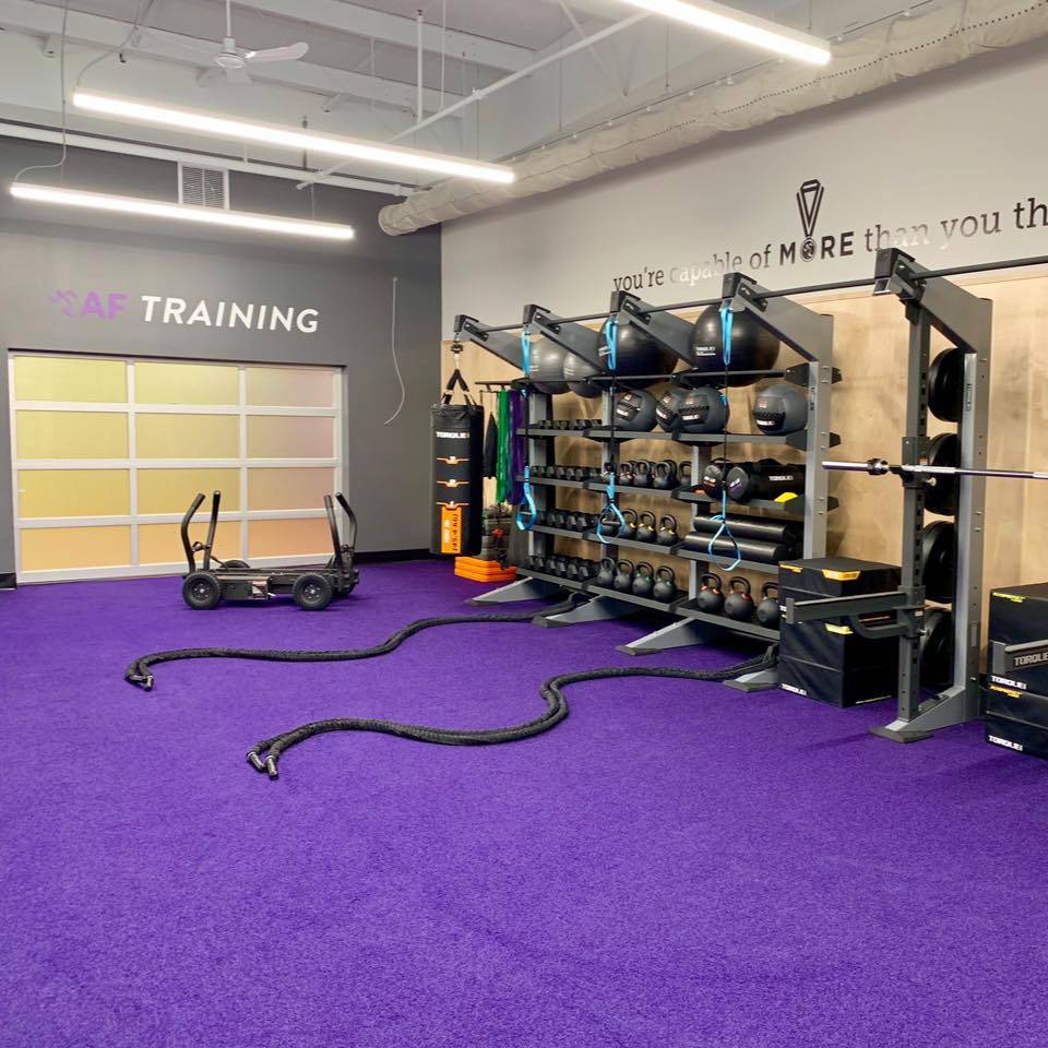 Anytime Fitness | 745 hwy 30 bldg. 2 suites A-F, St Gabriel, LA 70776, USA | Phone: (225) 319-7700