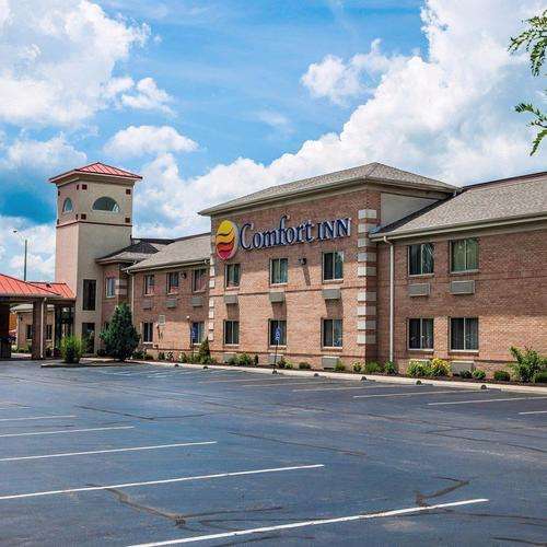 Comfort Inn | 11711 North, US-31, Edinburgh, IN 46124 | Phone: (812) 526-9899