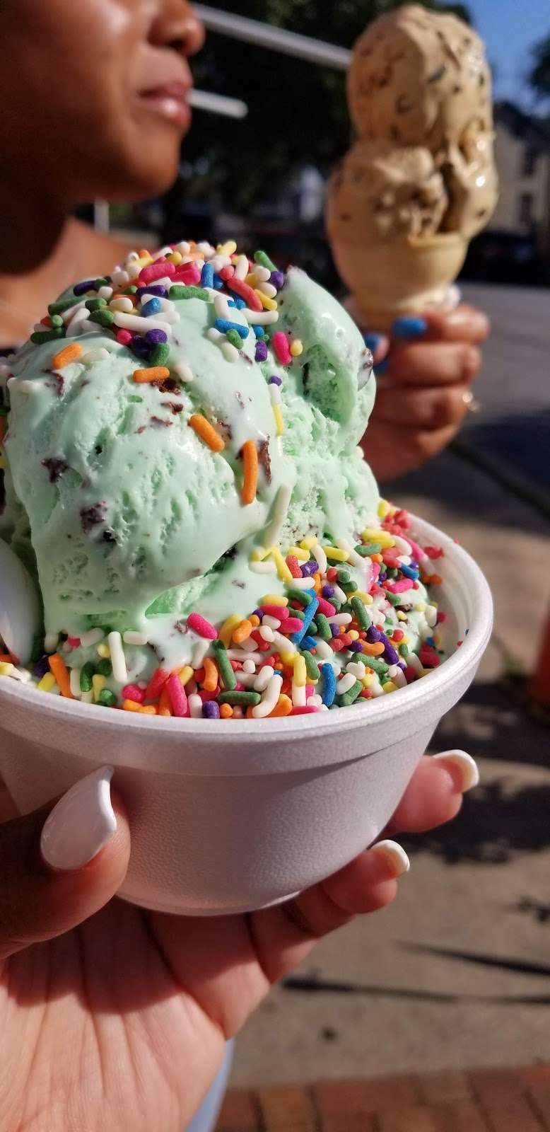 Nutters Ice Cream | 100 E Main St, Sharpsburg, MD 21782, USA | Phone: (301) 432-5809