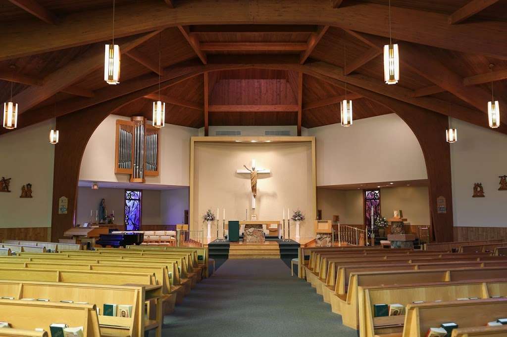 St. Bernard of Clairvaux RC Church | 500 US-22, Bridgewater, NJ 08807, USA | Phone: (908) 725-0552