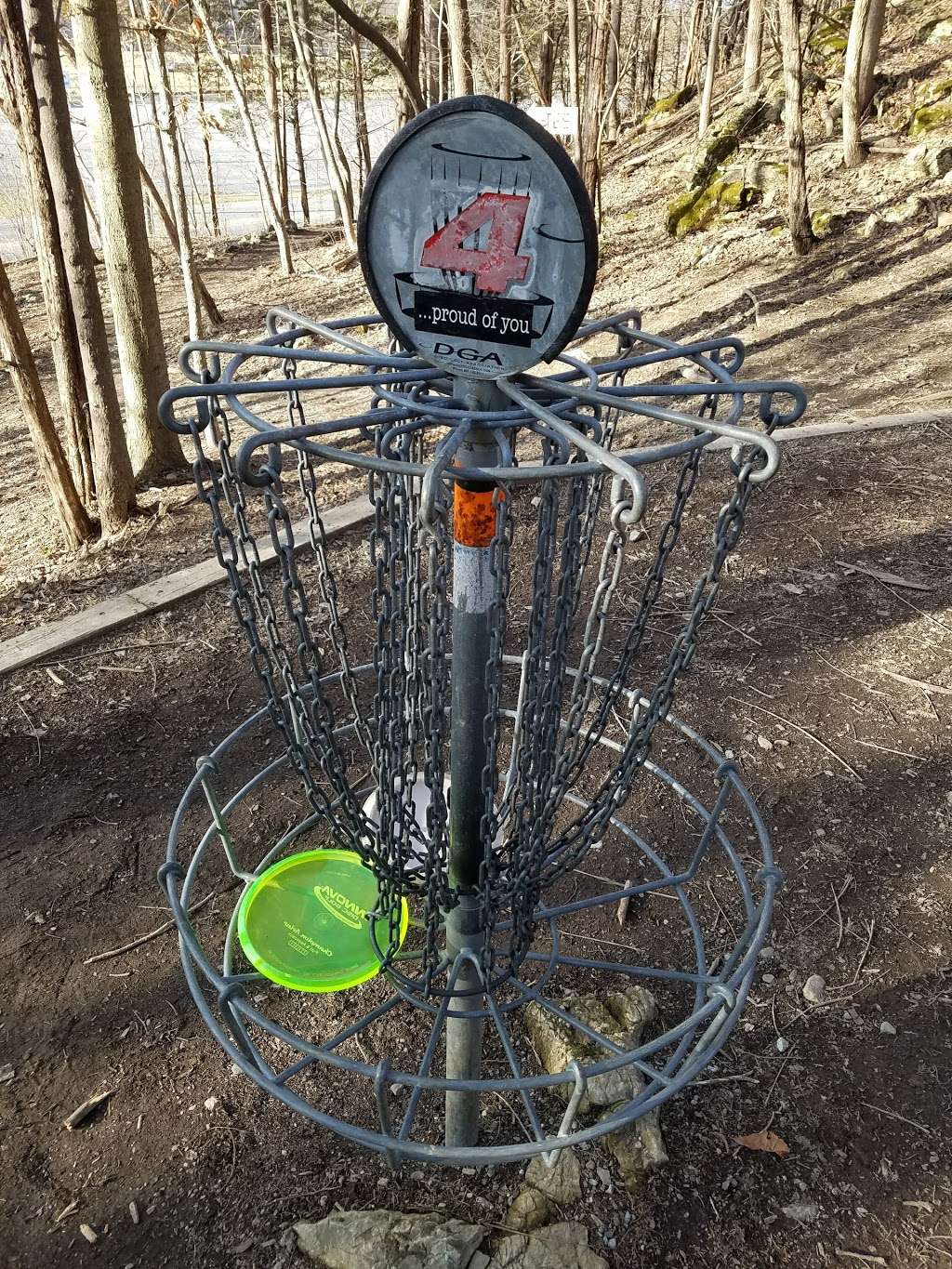 Warwick Park Disc Golf Course | Park Dr, Warwick, NY 10990