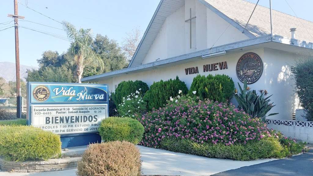 Iglesia del Nazareno Vida Nueva | 3452 Ojai Rd, Santa Paula, CA 93060, USA | Phone: (805) 760-3624