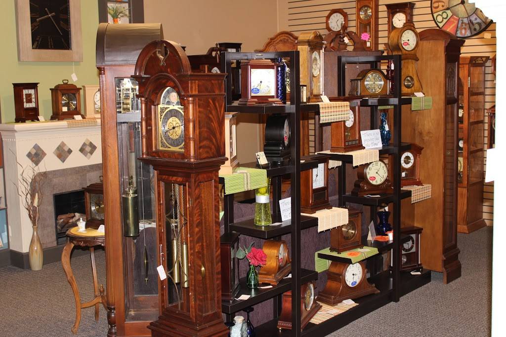 City Clock Company Inc. | 5651 S 48th St, Lincoln, NE 68516 | Phone: (402) 483-6363