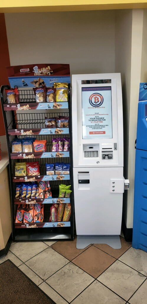Bitcoin of America - Bitcoin ATM | 3610 E Bell Rd, Phoenix, AZ 85032, USA | Phone: (888) 502-5003